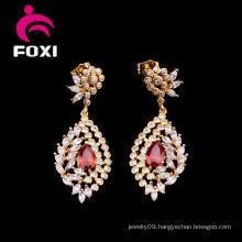 Gold Filled Wholesale Wedding Earring Factory Directly Sale